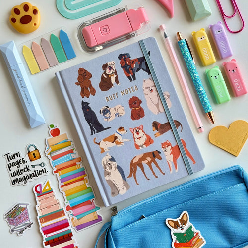 Dog Lover Bookish Bundle 🐶