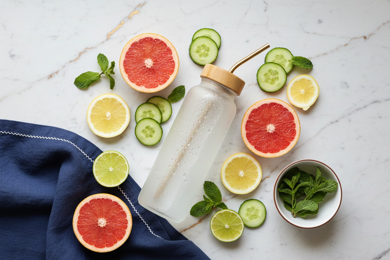 Summer Heat & Your Health: How to Stay Hydrated and Feel Good All Season Long